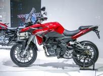 Benelli TRK 250