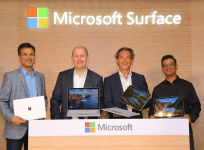 Microsoft, Surface Book 2, Surface Laptop, India, launch