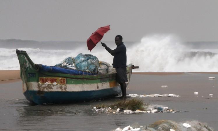 For representational puroses fishing boat