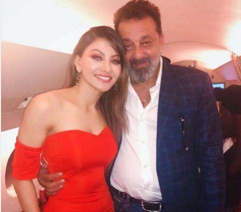 Did Sanjay Dutt touch Urvashi Rautela inappropriately? Did Sanjay Dutt touch Urvashi Rautela inappropriately?