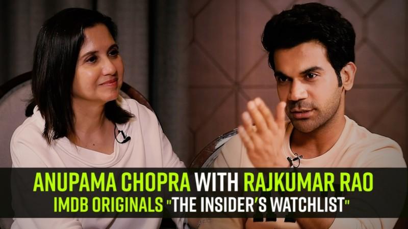Rajkumar Rao's Interview with Anupama Chopra