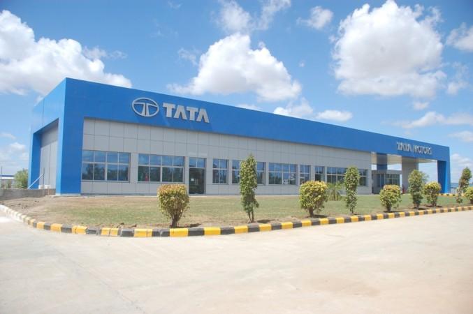 Tata Motors Sanand plant Tata Motors Sanand plant