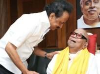 M Karunanidhi