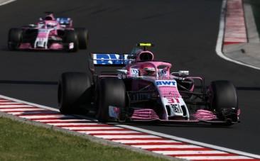 Sahara Force India F1 Team