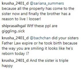 Abhishek Bachchan trolled