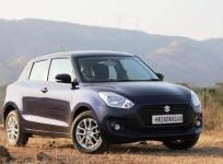 2018 Maruti Suzuki Swift
