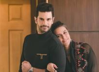 Angad Bedi, Neha Dhupia