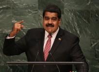 nicholas maduro