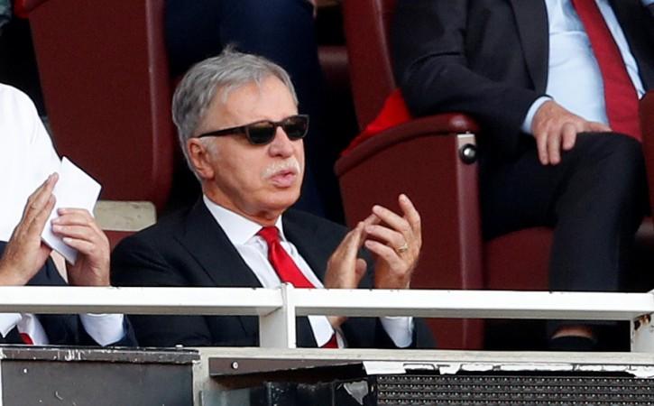 Stan Kroenke stan kroenke
