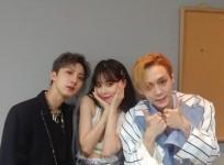 HyunA and E'Dawn