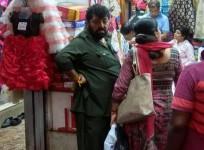 Gabbar SIngh, Amjad Khan lookalike
