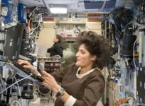 Sunita Williams