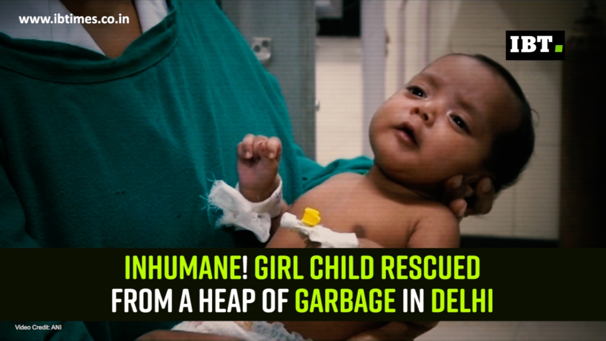 Newborn Baby Adoption In Delhi - Newborn baby