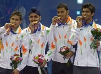 India squash at Asian Games 2018