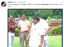 Naramalli whip