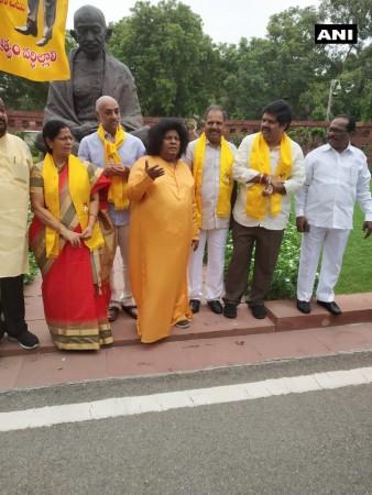 TDP baba