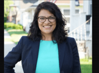 Rashida Tlaib