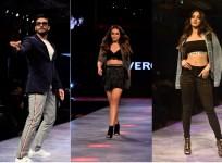Ranveer Singh, Sonakshi Sinha and Kiara Advani