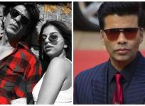 Shah Rukh Khan might not let Karan Johar launch Suhana Khan