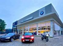 BMW Group's integrated dealership