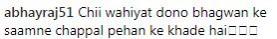 Hina Khan trolled