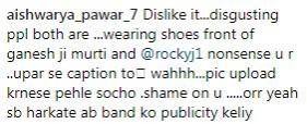 Hina Khan trolled