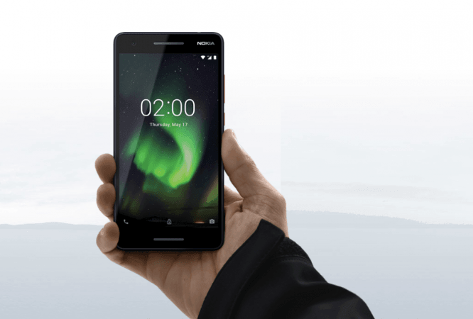 Nokia 2.1 launched in India Nokia 2.1 launched in India