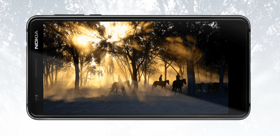 Nokia 3.1 launched in India