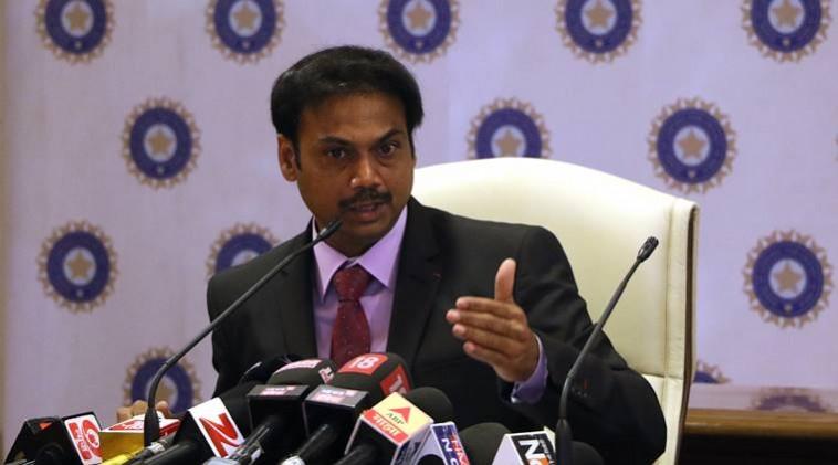 MSK Prasad