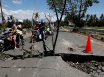 Indonesia earthquake
