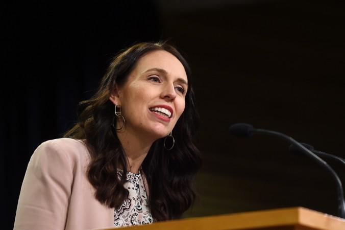 New Zealand Prime Minister Jacinda Ardern Jacinda Ardern