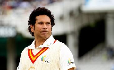Sachin Tendulkar