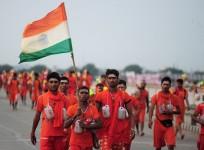 Kanwar Yatra representational