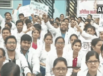 doctors strike 1