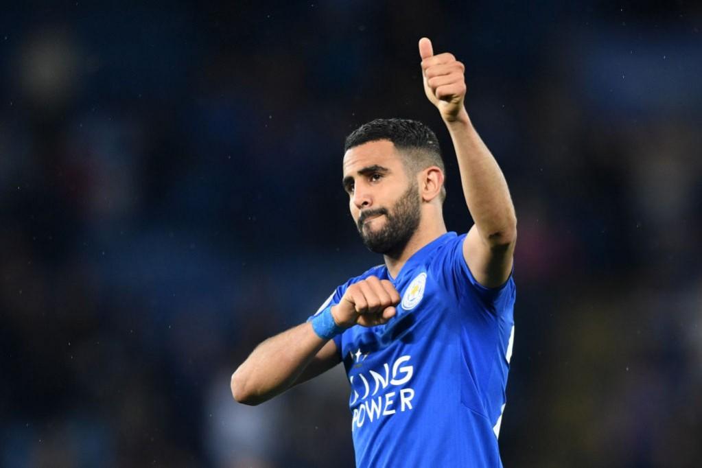 Riyad Mahrez