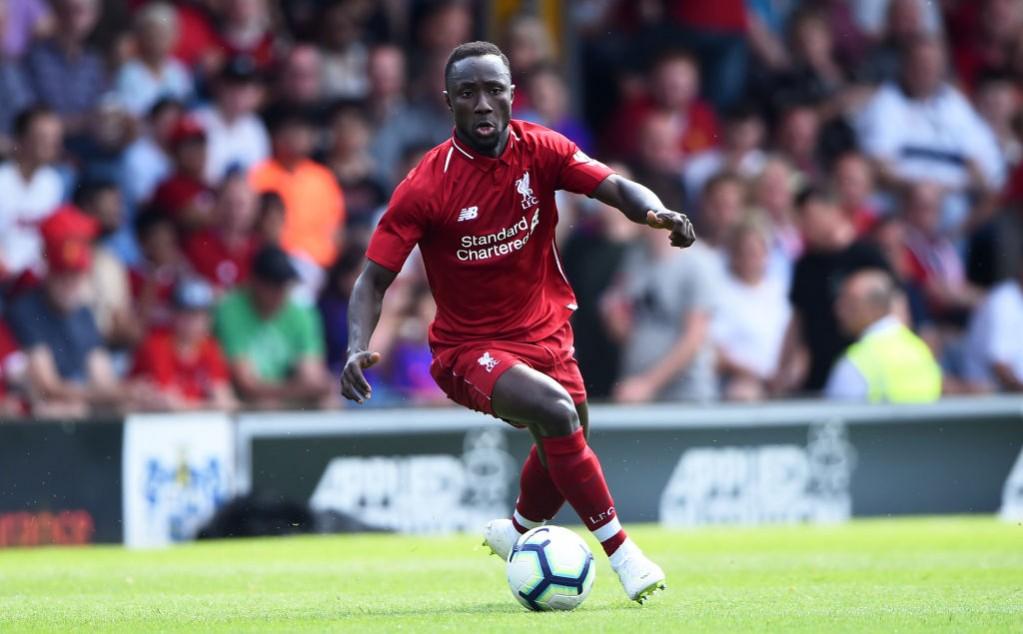 Naby Keita