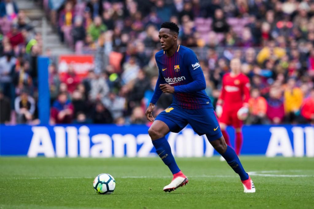 Yerry Mina