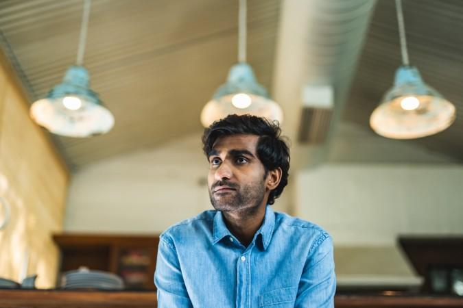 Singer and music composure Prateek Kuhad Prateek Kuhad