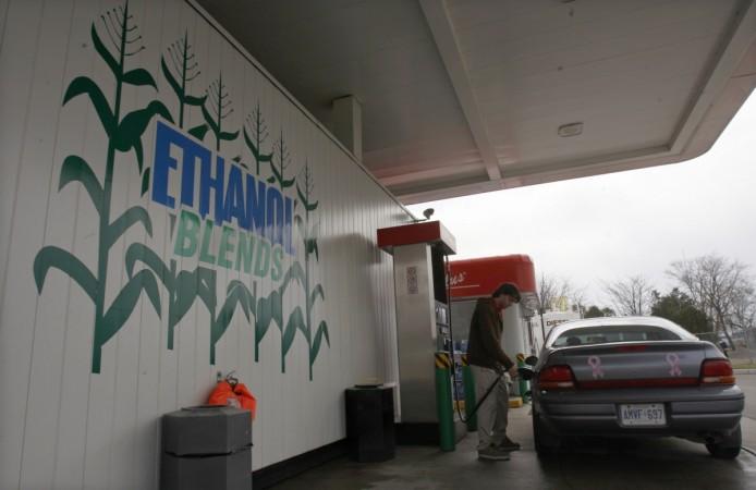 ethanol blend
