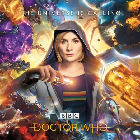 Doctor Who poster Doctor Who poster