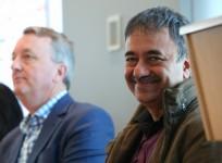 Rajkumar Hirani at IFFM