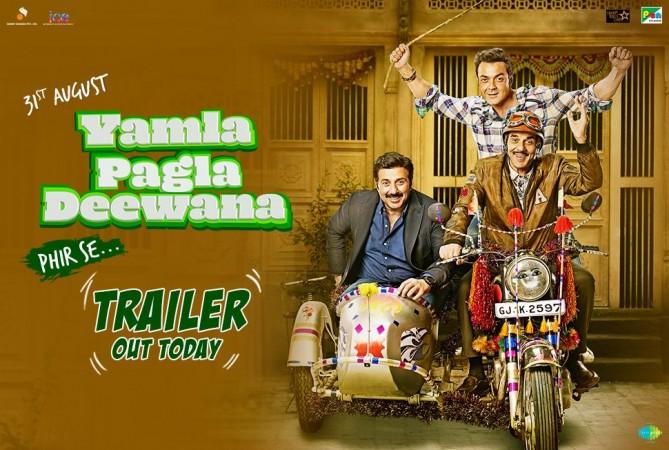 Yamla Pagla Deewana Phir Se Yamla Pagla Deewana Phir Se