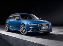 2018 Audi RS6 Avant Performance