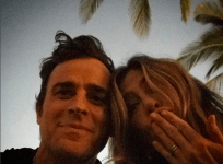 Jennifer Aniston Justin Theroux marriage
