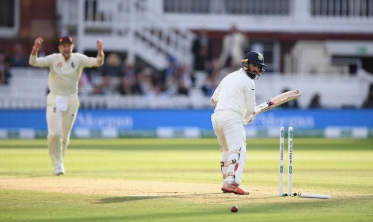 Dinesh Karthik has been struggling on the ongoing tour. Dinesh Karthik