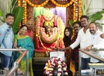 A picture from Yajamana Muhurat