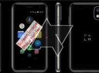 Palm phone leaked