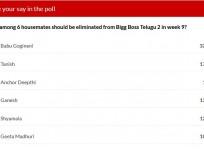 Bigg Boss Telugu 2 week 9 elimination - IBTime poll results