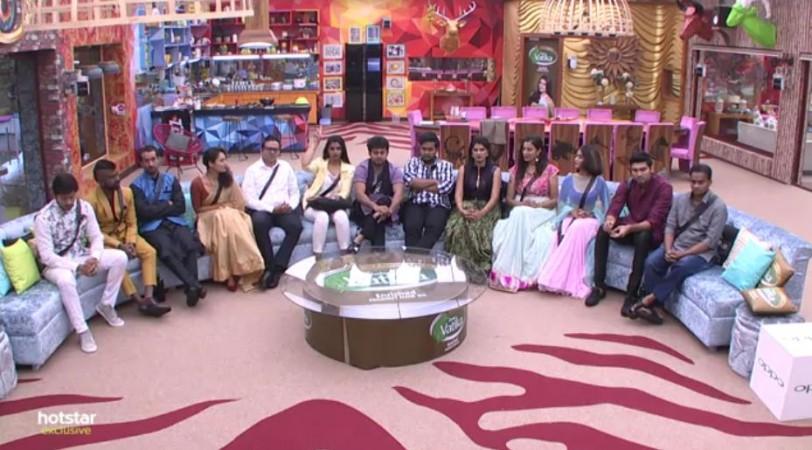Bigg Boss Telugu 2 housemates in week 9 Bigg Boss Telugu 2 housemates in week 9
