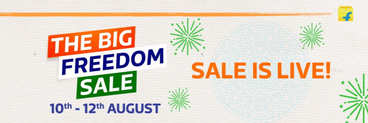 Flipkart is offering lucrative deals on Samsung phone during the ongoing The Big Freedom Sale 2018. Flipkart, The Big Freedom Sale, 2018
